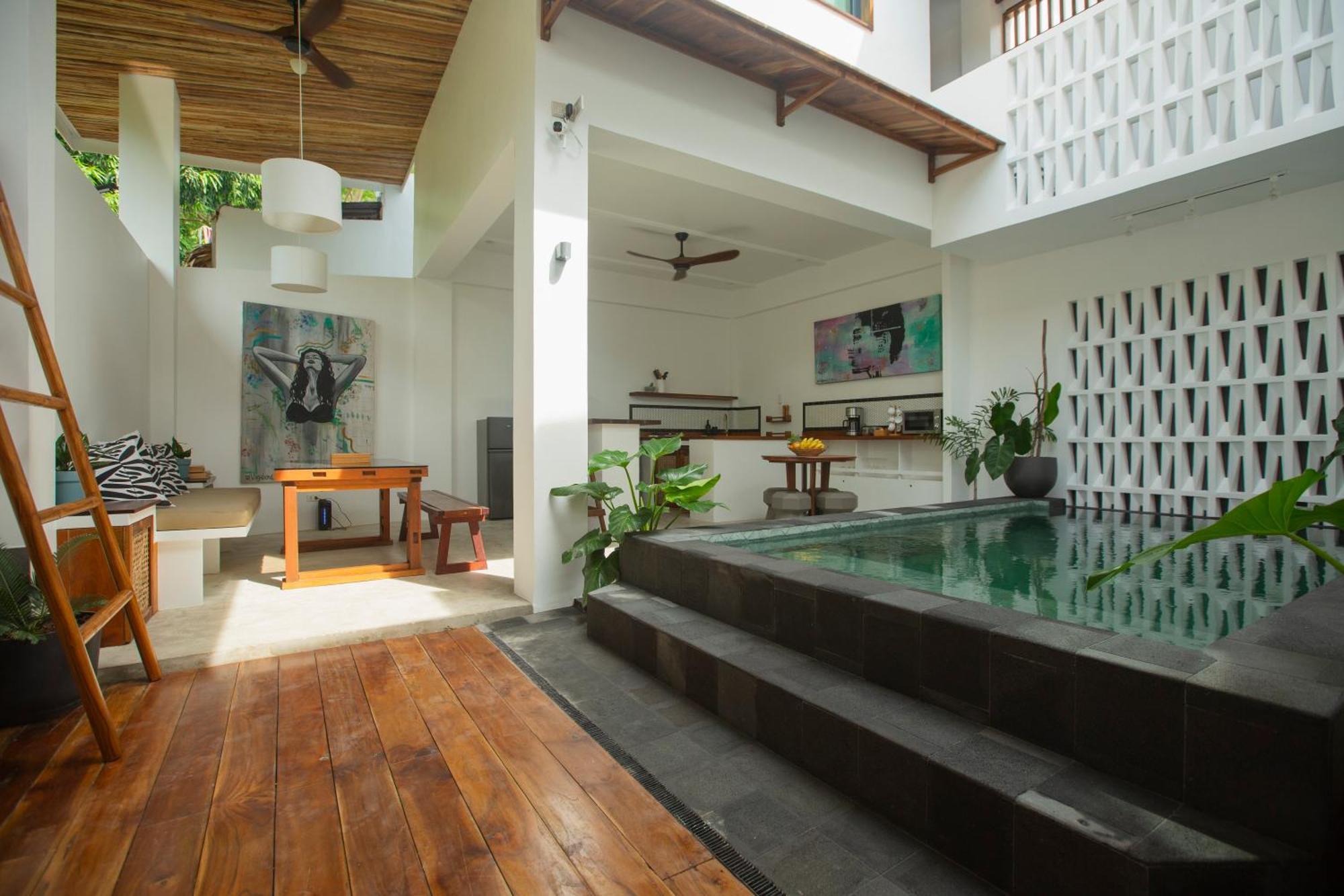 Lugadia Villas El Nido Exterior foto