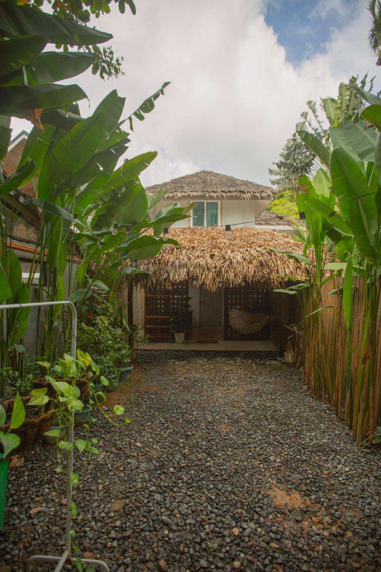 Lugadia Villas El Nido Exterior foto