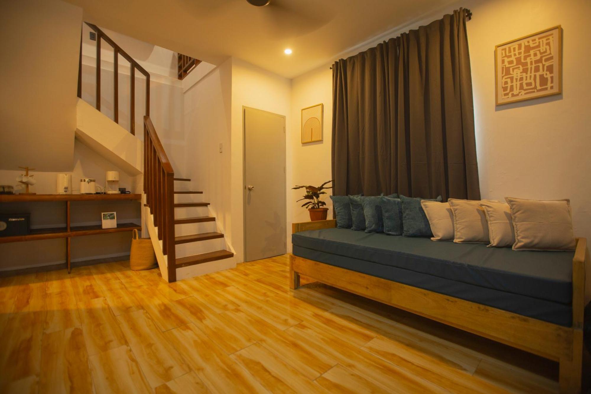 Lugadia Villas El Nido Habitación foto