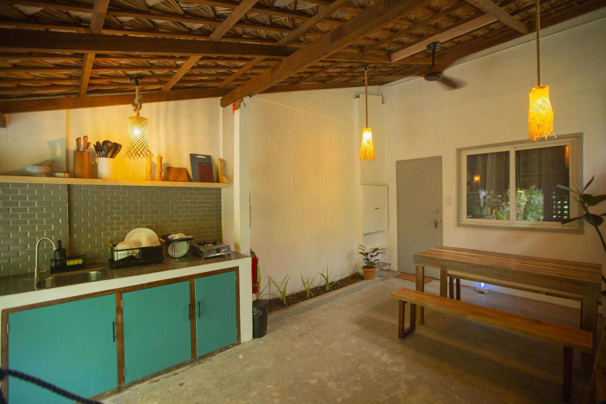 Lugadia Villas El Nido Habitación foto