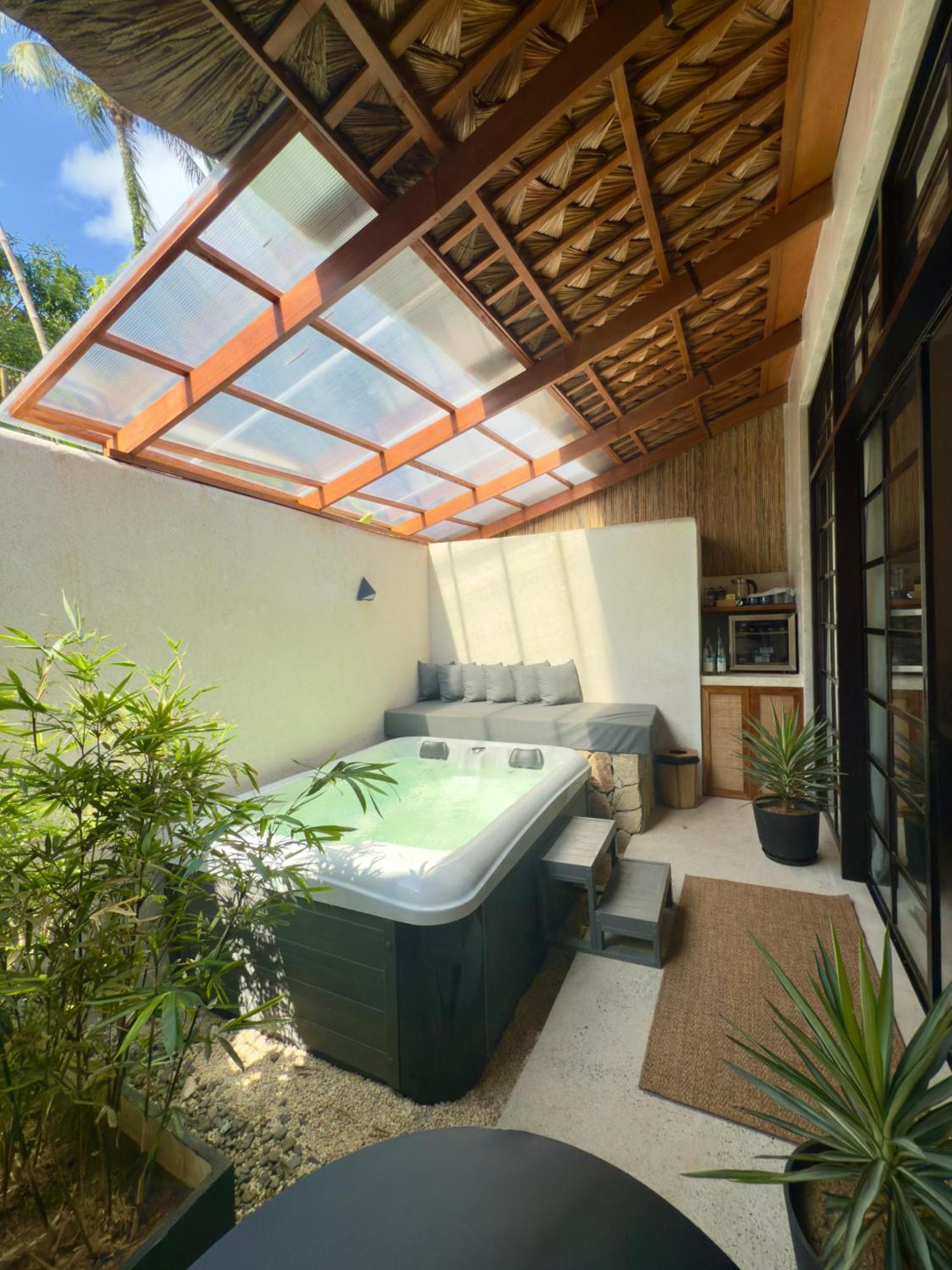 Lugadia Villas El Nido Exterior foto
